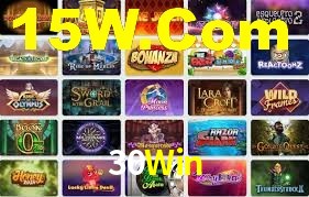 Cashback e recargas na 30Win